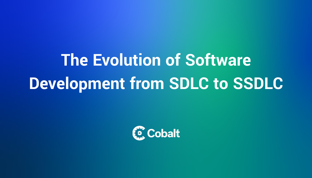 SDLC vs SSDLC cover image