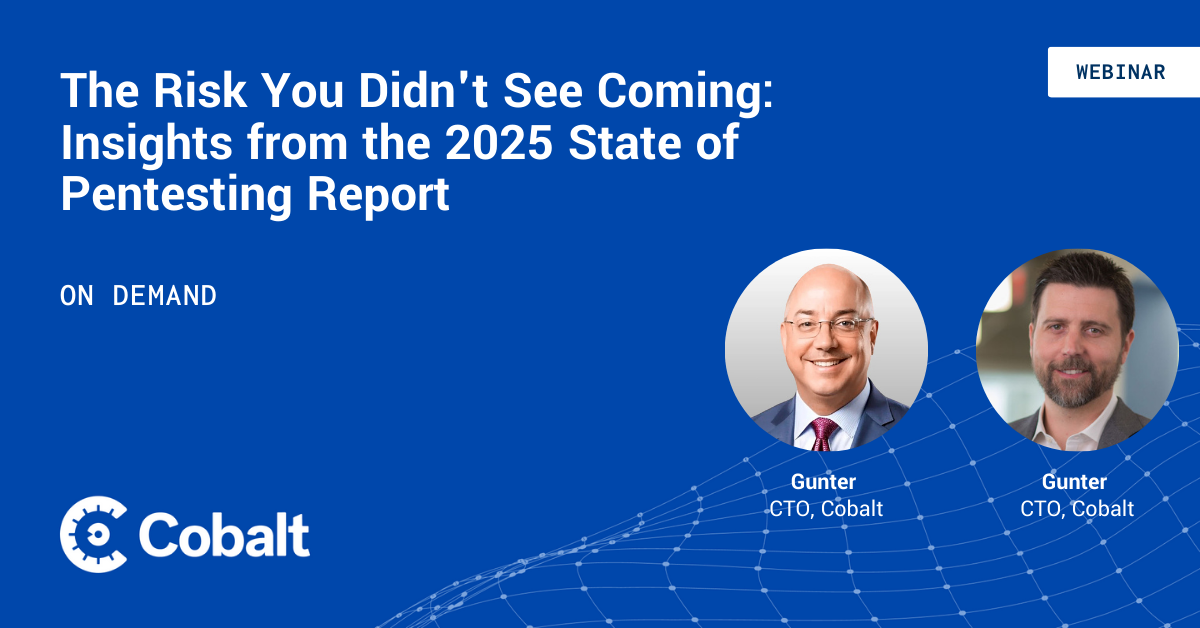 The Risk You Didn't See Coming Insights from the 2025 State of