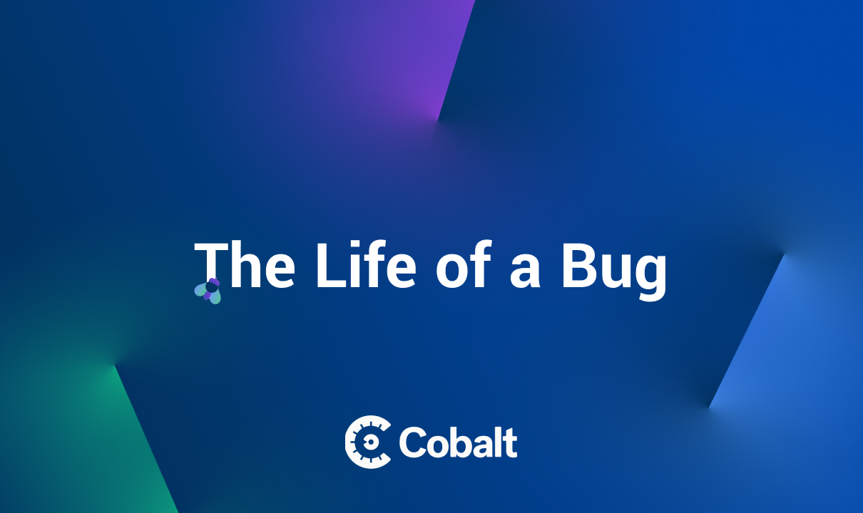 The Life of a Security Bug cover image 