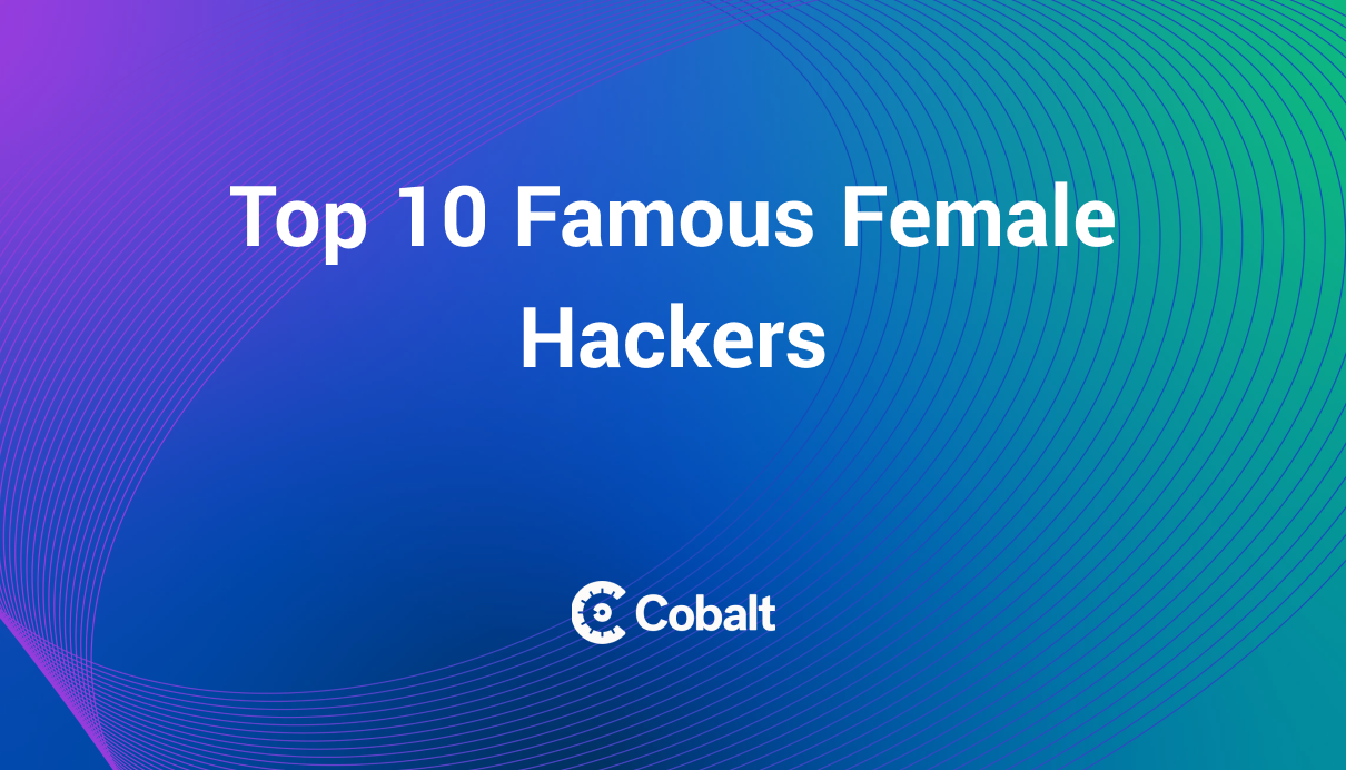 Top 10 Famous Female Hackers