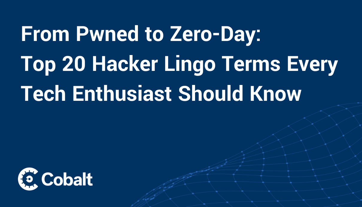 Top 20 Hacker Lingo Terms Every Tech Enthusiast Should Know Cover Image