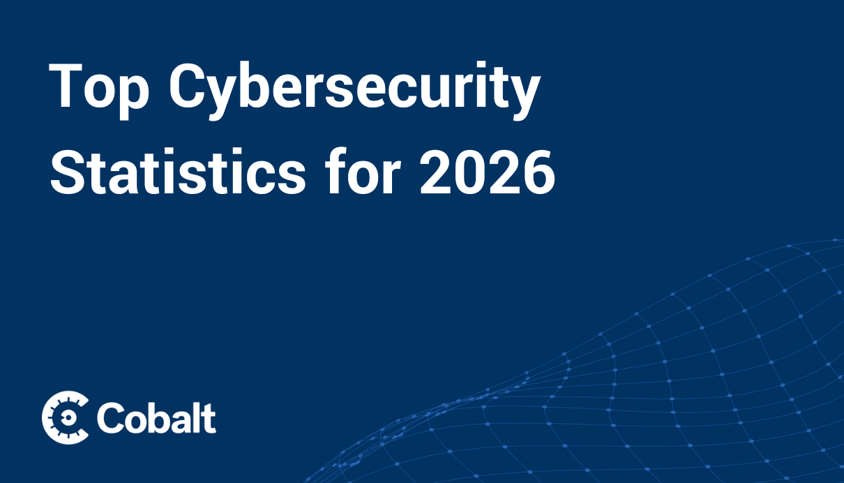 Top Cybersecurity Statistics for 2026 Cover Image