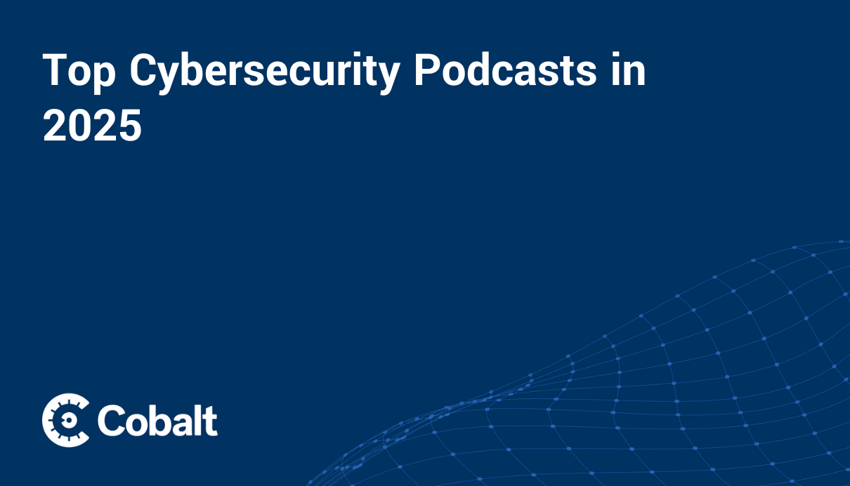 Top Cybersecurity Podcasts Cover Image