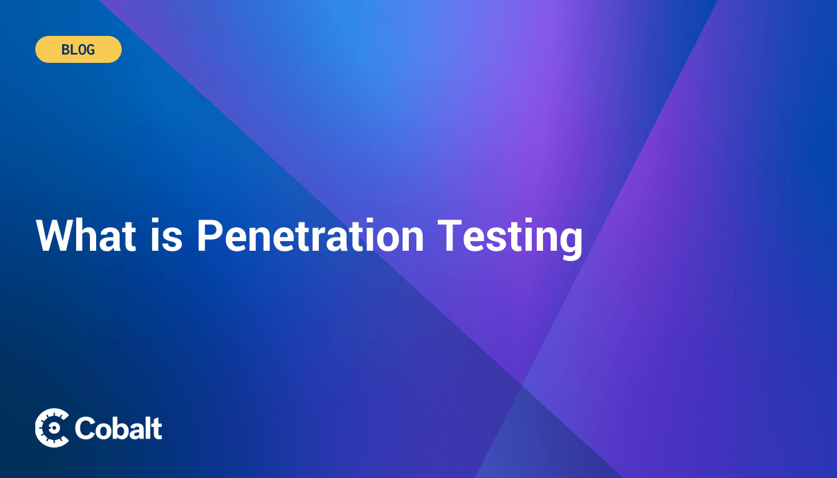 What is penetration testing cover image