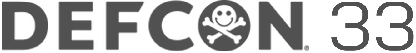 DEFCON 33, logo