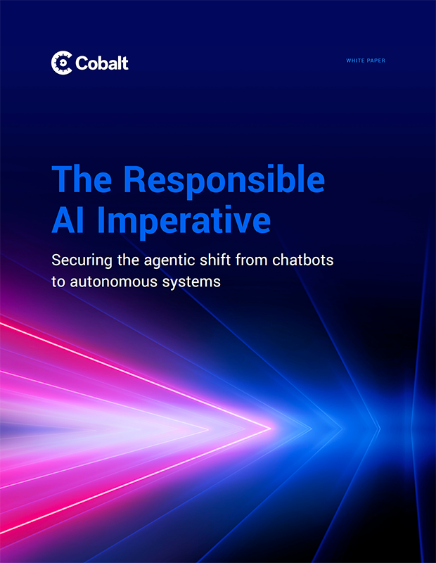 The Responsible AI Imperative, report