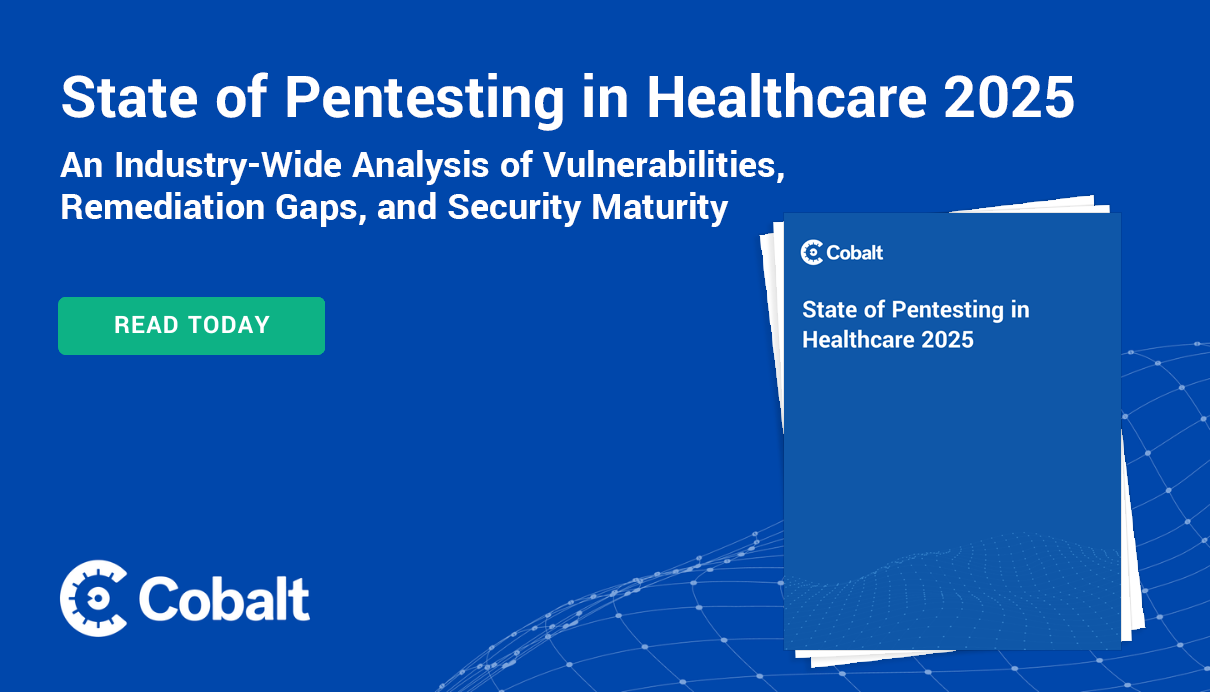 State of Pentesting in Healthcare 2025