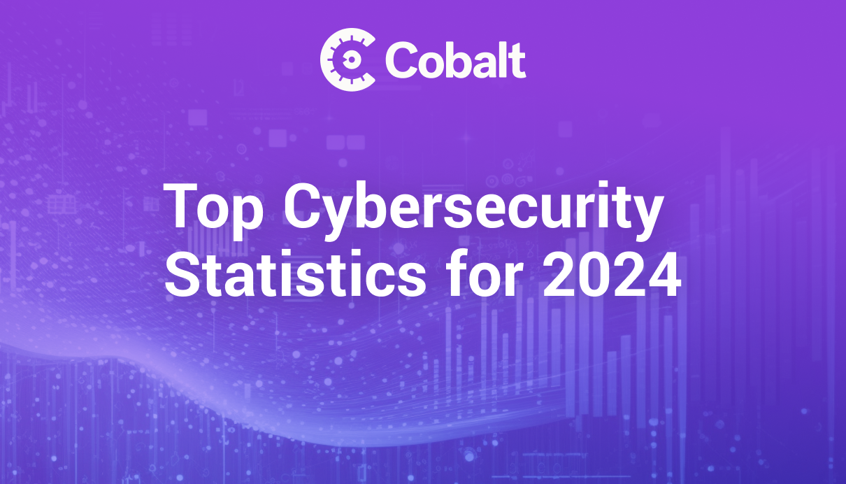 Top Cybersecurity Statistics for 2024 Cover image